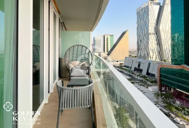 2 Months Free |1BR with Balcony | Cooling Included - view 3