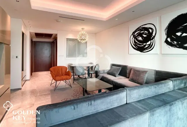 2 Months Free |1BR with Balcony | Cooling Included