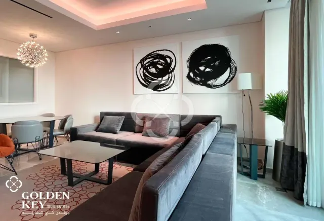 2 Months Free |1BR with Balcony | Cooling Included