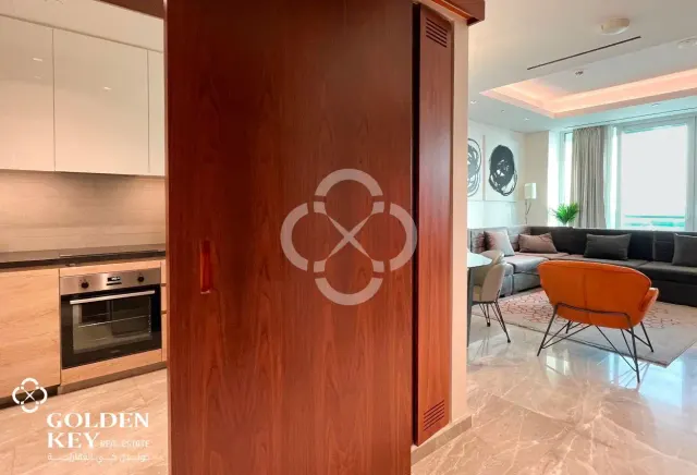 2 Months Free |1BR with Balcony | Cooling Included