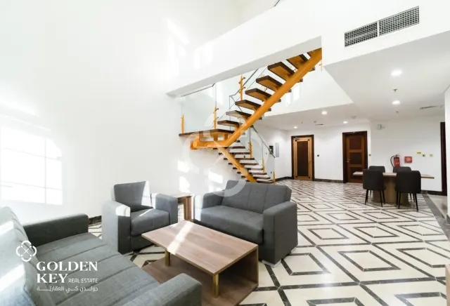 Large Layout | Furnished 3BR Duplex | Furnished