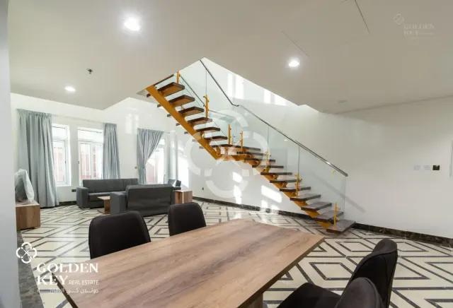 Large Layout | Furnished 3BR Duplex | Furnished