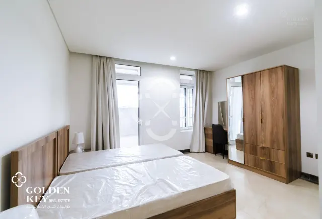 Large Layout | Furnished 3BR Duplex | Furnished
