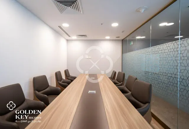 Fully Fitted Office – West Bay Business District