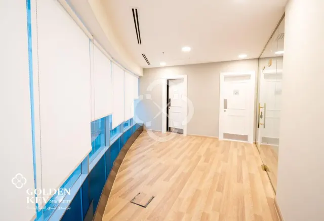 Fully Fitted Office – West Bay Business District