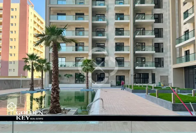 Luxury 1BR in Lusail | Pool View | Instalment Plan