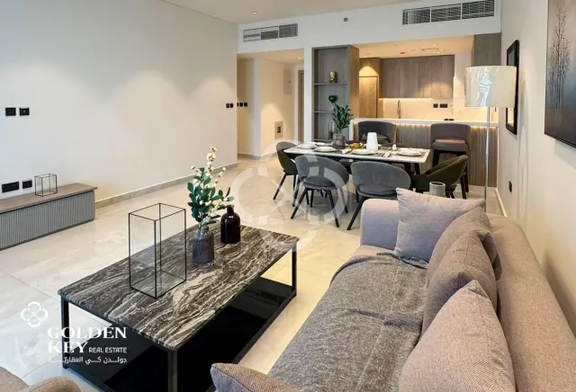 Luxury 1BR in Lusail | Pool View | Instalment Plan