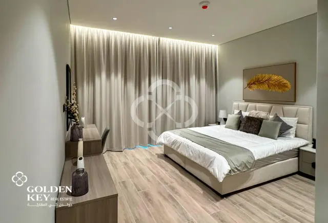 Luxury 1BR in Lusail | Pool View | Instalment Plan