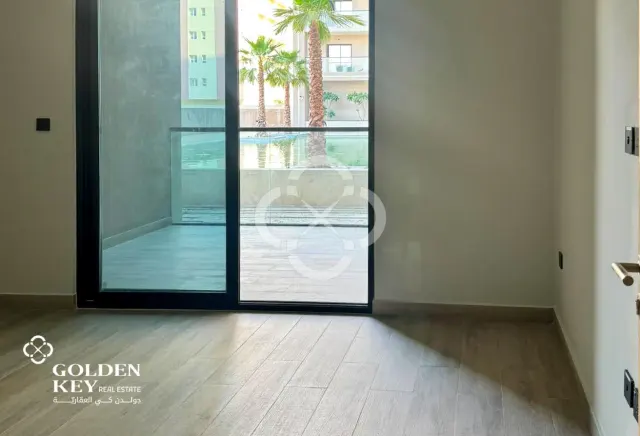 Luxury 1BR in Lusail | Pool View | Instalment Plan