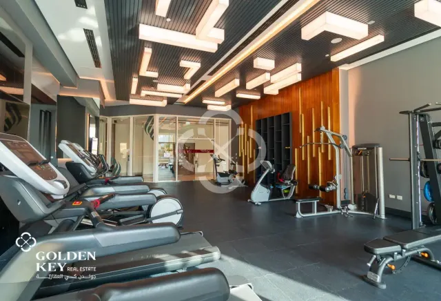 Furnished 1 Bedroom | Bills Included | Viva Bahriya