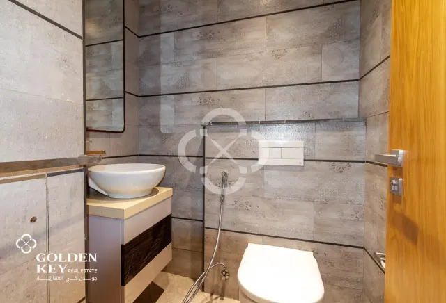 Furnished 1 Bedroom | Bills Included | Viva Bahriya