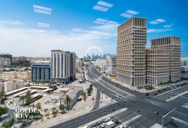 مكتب فاخر | مجهز بالكامل | جاهز للسكن