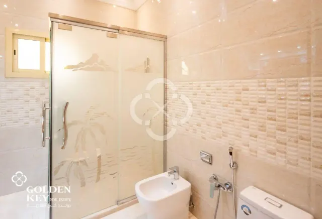 High-End Finishes – Grand 9BR Villa in Al Thumama