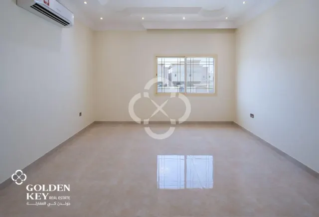 High-End Finishes – Grand 9BR Villa in Al Thumama