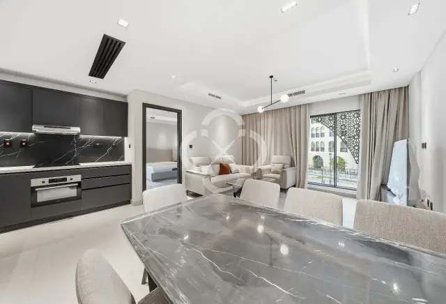 20% Booking Fee | 4 Years Instalment | Luxury 1BHK - view 3