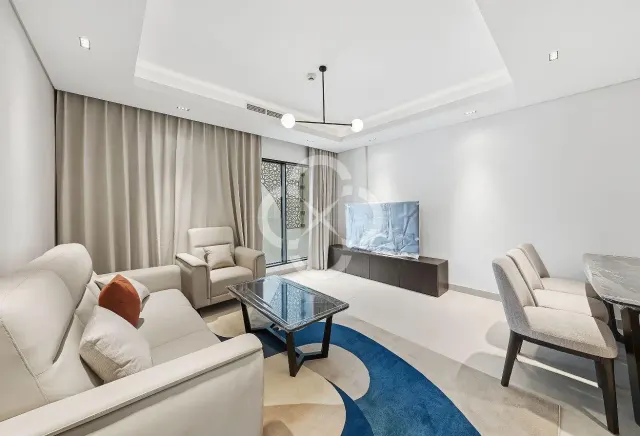 20% Booking Fee | 4 Years Instalment | Luxury 1BHK