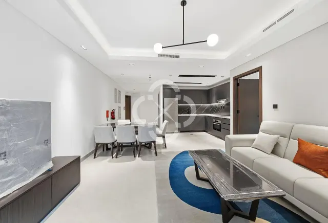 20% Booking Fee | 4 Years Instalment | Luxury 1BHK
