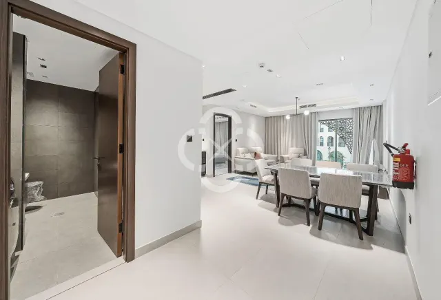 20% Booking Fee | 4 Years Instalment | Luxury 1BHK