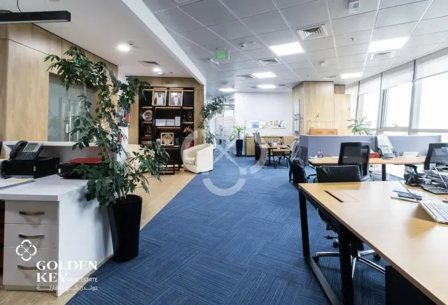 High End office For Sale | High Floor
