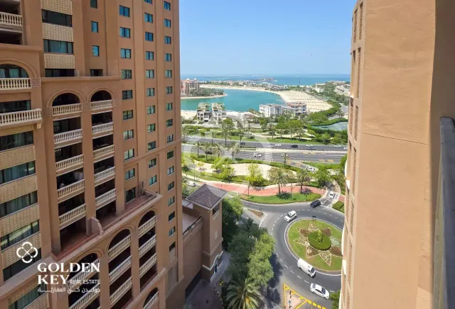 1 Bedroom Semi-Furnished in Porto Arabia