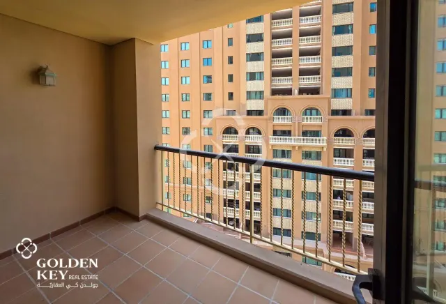 1 Bedroom Semi-Furnished in Porto Arabia