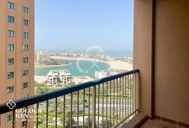 1 Bedroom Semi-Furnished in Porto Arabia - view 3