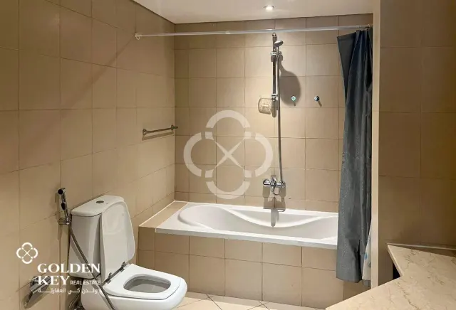 1 Bedroom Semi-Furnished in Porto Arabia