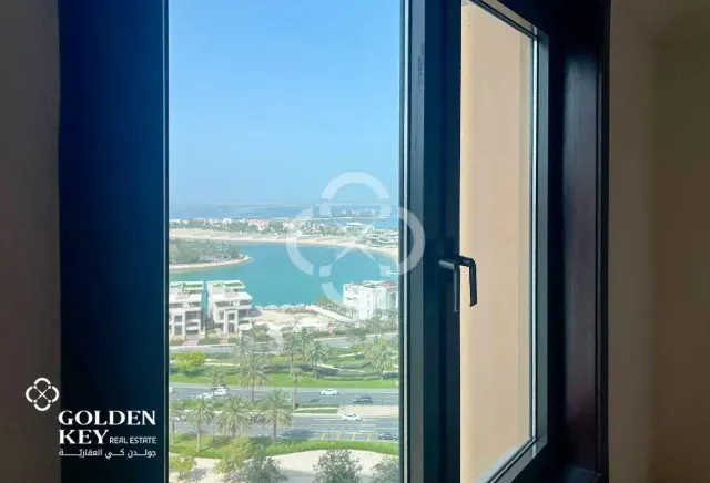 1 Bedroom Semi-Furnished in Porto Arabia