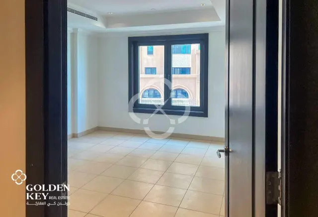 1 Bedroom Semi-Furnished in Porto Arabia