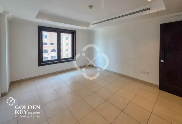 1 Bedroom Semi-Furnished in Porto Arabia