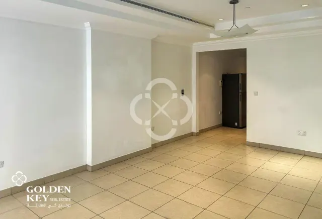 1 Bedroom Semi-Furnished in Porto Arabia