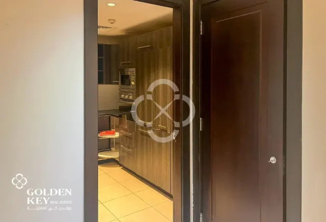 1 Bedroom Semi-Furnished in Porto Arabia