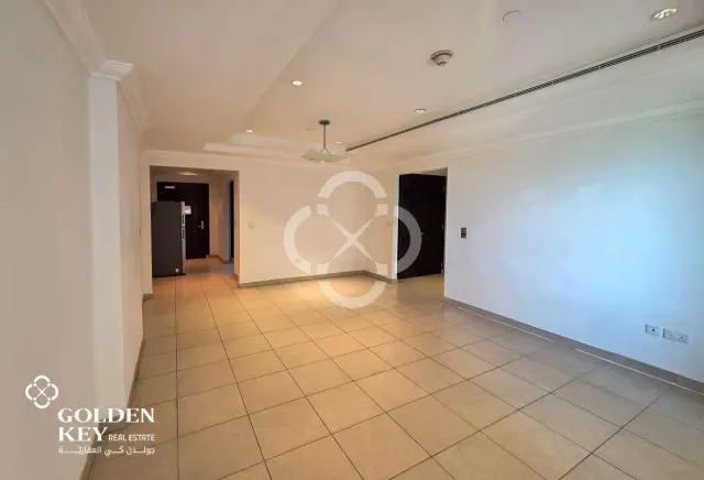 1 Bedroom Semi-Furnished in Porto Arabia