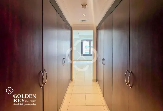 1 Bedroom Semi-Furnished in Porto Arabia