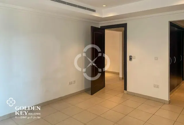 1 Bedroom Semi-Furnished in Porto Arabia