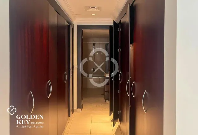 1 Bedroom Semi-Furnished in Porto Arabia