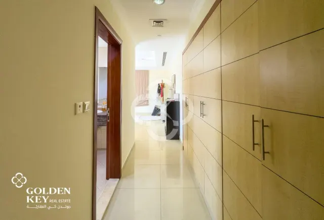 Marina View | Furnished 2BR w/ Balcony | The Pearl