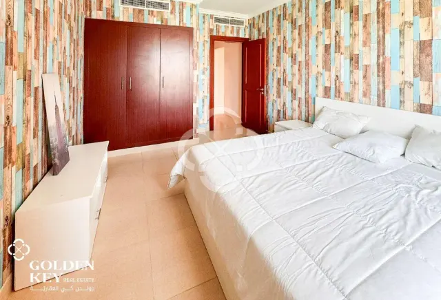 Amazing1BR with Marina View | Porto Arabia