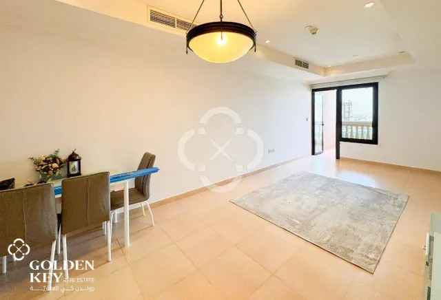 Amazing1BR with Marina View | Porto Arabia