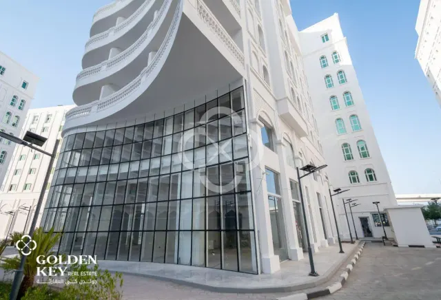 New Showroom with Mezzanine for Lease –Al Gharrafa