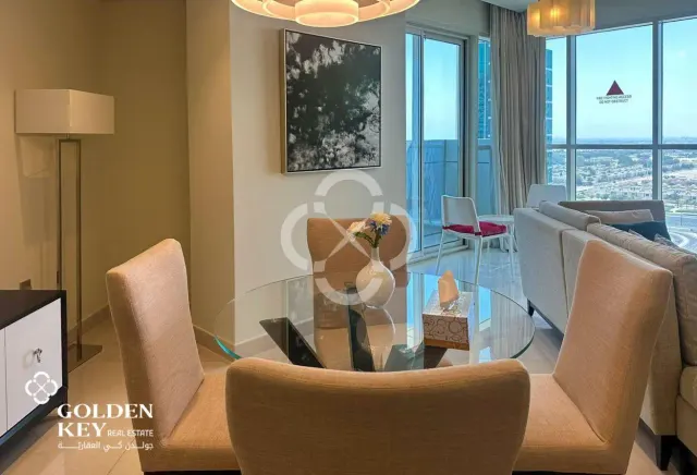 Well-Designed 2BR | High Floor | Lusail Marina