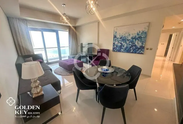 High-Demand 2BR plus Store | Full Sea View