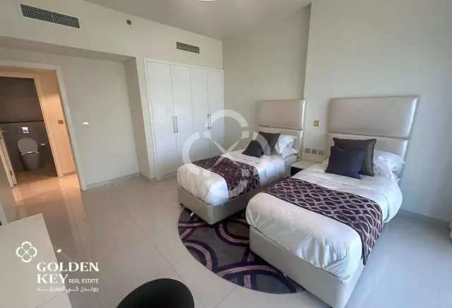 High-Demand 2BR plus Store | Full Sea View