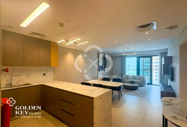 Bills Included | FF - 1 Bedroom with Balcony