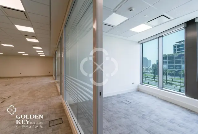 +2 Month Grace | Fitted Office | The Pearl