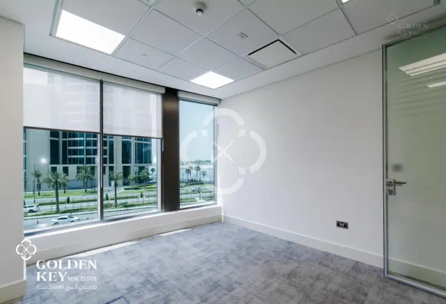 +2 Month Grace | Fitted Office | The Pearl