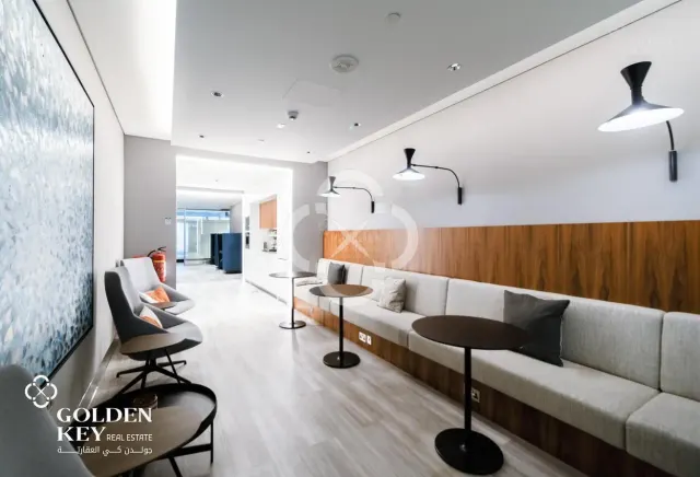 +2 Month Grace | Fitted Office | The Pearl