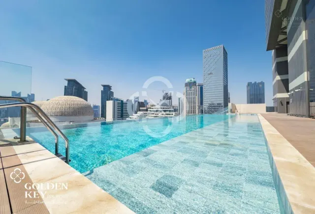 Sea View | Fully Furnished 1BHK | West Bay