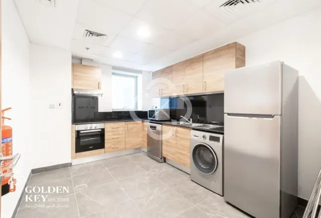 Sea View | Fully Furnished 1BHK | West Bay