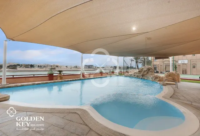 Luxury 5BR+Maid with Garden View | Semi Furnished